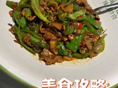 -周大厨辣椒炒肉(淮安万达店)