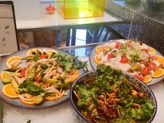 -怡聚轩全日制自助餐厅(大中华喜来登酒店)