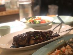 -绿茶餐厅(西单老佛爷店)