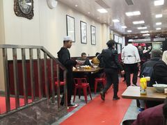 大堂-郑家包子牛肉拉面(尚勤路店)