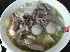 牛杂汤-潮镇老尾牛杂(环城西路店)