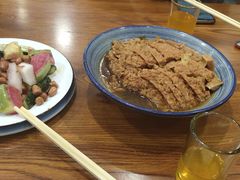 -浑河春面馆非遗鹿角面(良乡店)
