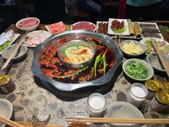 -六公里老火锅(总店)
