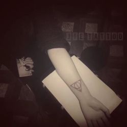 杰Tattoo刺青-杰TATTOO刺青