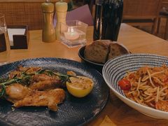 -君悦酒店·La Terrazza意合園·意式风味