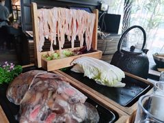 -湊湊火锅·茶憩(新中关购物中心店)