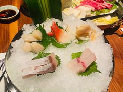 -Mr.Fish鱼鲜生海鲜放题(高德置地冬广场店)