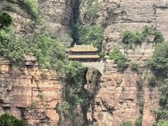 -苍岩山风景名胜区