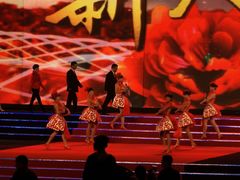 -南京奥林匹克体育中心-体育馆