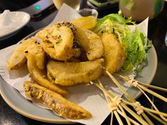 美式薯角-MIMO CAFE(沙头角店)