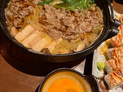 牛肉火锅-千代武日本料理(哈西店)