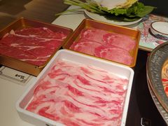 -温禾牛·和牛寿喜烧自助火锅(恒基名人店)