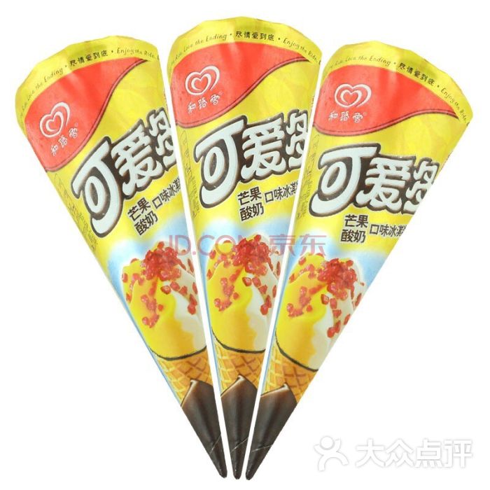 可爱多芒果口味