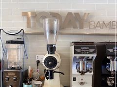 大堂-Bamboo Today Cafe(国创园店)