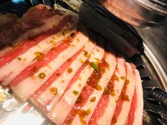 -韩聚屋韩国烤肉餐厅(新北万达店)