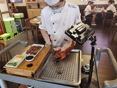 -张烤鸭·川菜·非遗冒烤鸭(青石桥店)