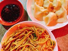 -岳四孃老面馆(四川师范大学狮子山校区桂苑店)