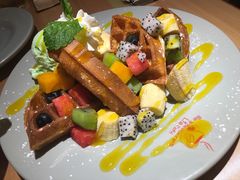 -Lia Cafe Bar Restaurant松山咖啡屋