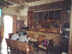 大堂-一朵花事咖啡厅(山原色民宿店)