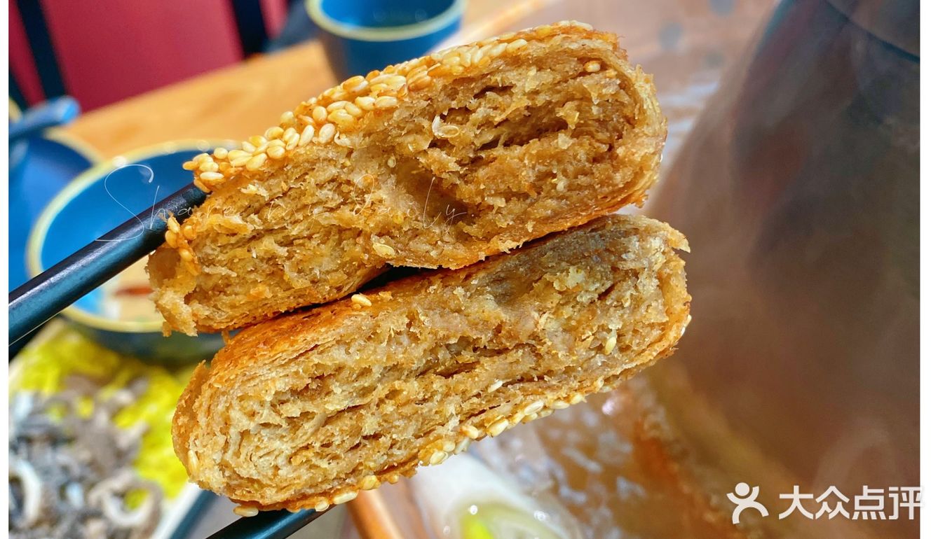 深圳🔥羊肉火锅上新啦，一不小心吃到非物质遗产