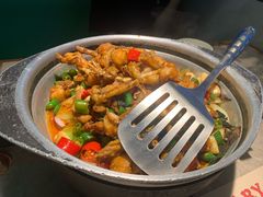 -蛙小侠·沸腾砂锅牛蛙(番禺天河城店)