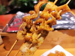 -腰子哥烤串(石佛营炫特店)