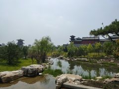 -晋祠公园