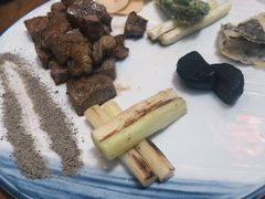 -熹炭精致日料(金融街购物中心店)