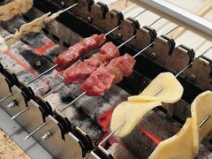 -長壹旋转烤吧 农家鸡火锅