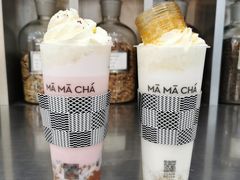 桃花坞-MAMACHA妈妈茶(海信店)