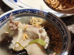 鸡汤炒米-南京大牌档(香港广场店)