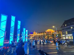 -老虎石海上公园