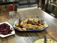 -壹阁胡羊焖饼(敦煌夜市店)