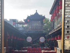 -小龙翻大江文化火锅(宽窄店)