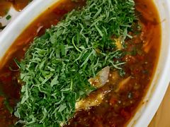 特色藿香鱼-老字号怡玺·藿香雅鱼(20年雅安店)