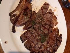 -弗兰克牛排西餐厅Ribone steak house(柠檬花园店)