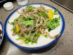 -老吕涮羊肉•东北原味烧烤•大油边•烤鱼(五角场店)