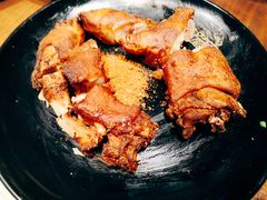 烤猪蹄-一棠龙虾•王牌虾球(楚河汉街店)