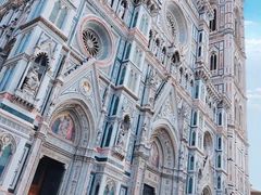 -圣母百花大教堂穹顶