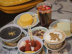 -宫事颐庭·老佛爷贵寿下午茶(颐和园店)