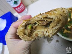 -李小老烧饼(常营民族家园店)