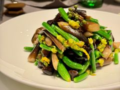 鸡枞菇炒松板肉-海立阁海鲜江浙菜(漕河泾印象城店)