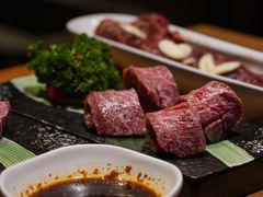 -炼火烤肉店