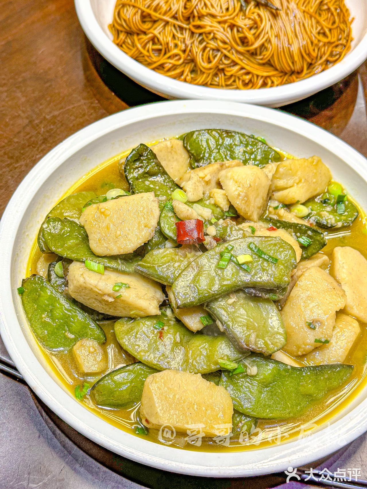 在西安，还有这么一家不会营销的老字号本帮菜‼️