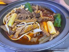 -肖记公安牛肉鱼杂馆·省级非物质文化遗产(江汉路直营店)