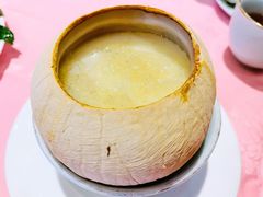椰皇炖燕窝-誉八仙酒楼(静安大悦城店)