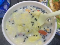 牛奶鸡蛋醪糟-沙州食驿·非遗小吃夜市