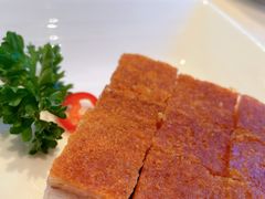 冰烧三层肉-利苑酒家(金宝店)
