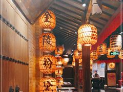 -南京大牌档(香港广场店)