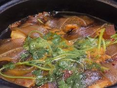 特色牛杂煲-阿隆煲店(秀仁苑店)